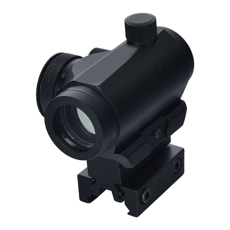 Scope laser a punta rossa di alto livello La combinazione perfetta di precisione e comodità