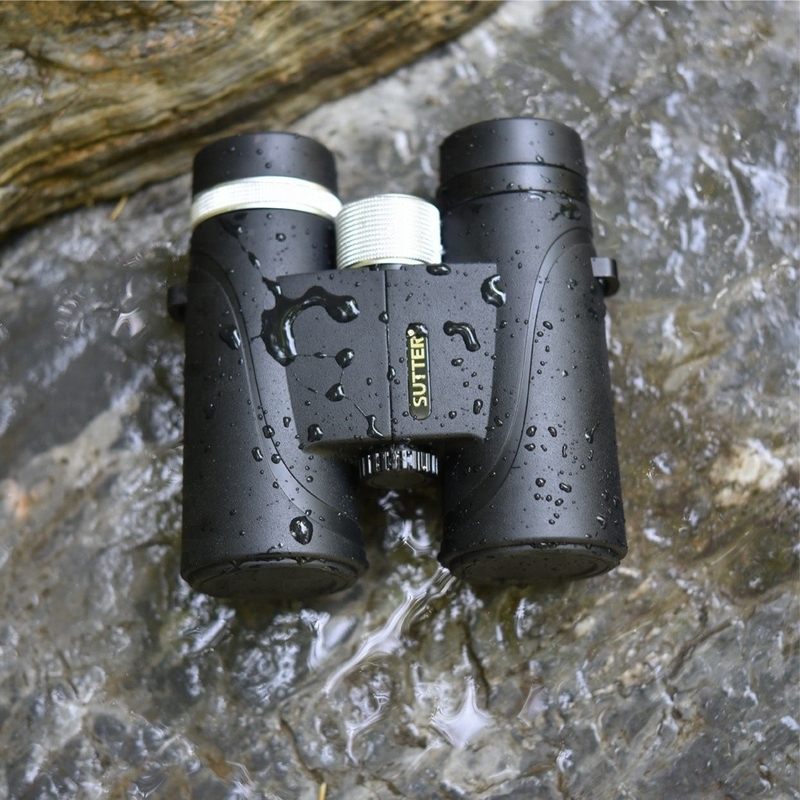 17.5mm Eye Relief 8x42 binocolo impermeabile per caccia e avventure all'aria aperta