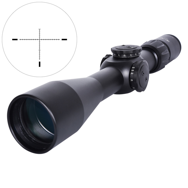 Accessori di vista per sport all'aperto 3.5-10x44 SF FFP Ottica Scopo di caccia con tubo da 30 mm