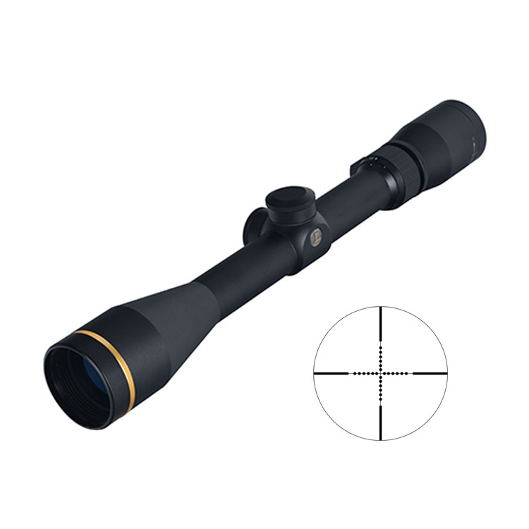 LE VX-3i 4.5-14x40 Campo di caccia con 4,40&quot; - 3,70&quot; di rilievo di uscita e larghezza di base 11/21 mm