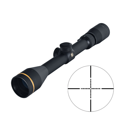 Tubo in un pezzo LE 3.5-10X40 Potente visione notturna di caccia Compatibile Scope Visione ottica