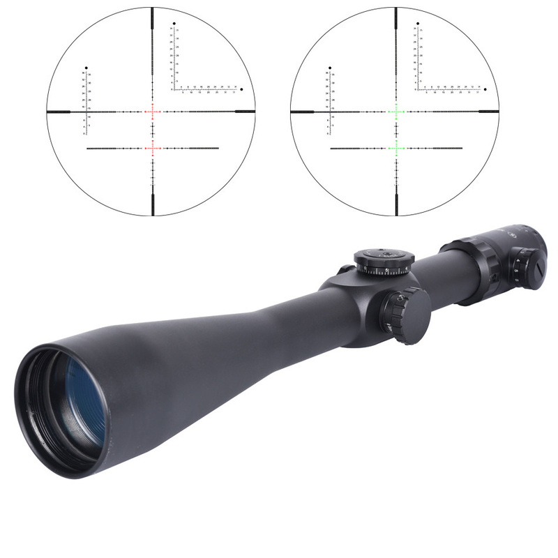 Reticolo rosso e verde 10-40x56 SF Scope all'aperto per riprese di precisione a lunga distanza
