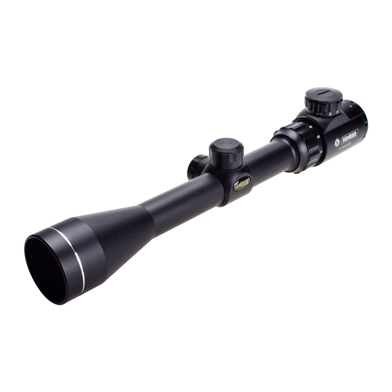 Potenza massima di uscita 0 Red Dot Laser Scope Hunting Scope ottico 3-9x40 EG Equipaggiamento