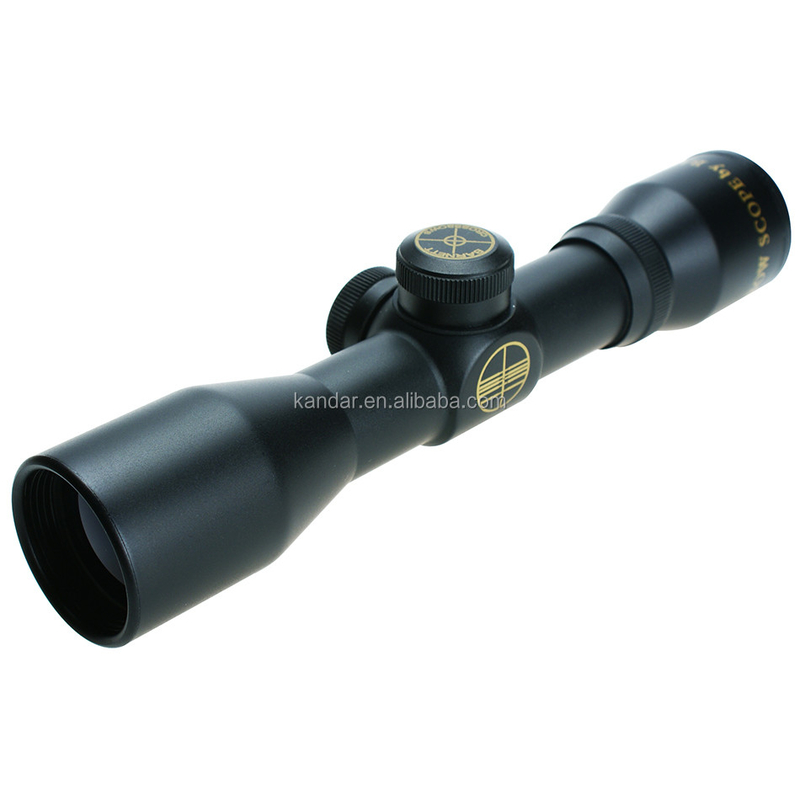 4x32 Tactical Optical Scope con regolazione a punta di dito W/E e potenza massima di uscita pari a 0