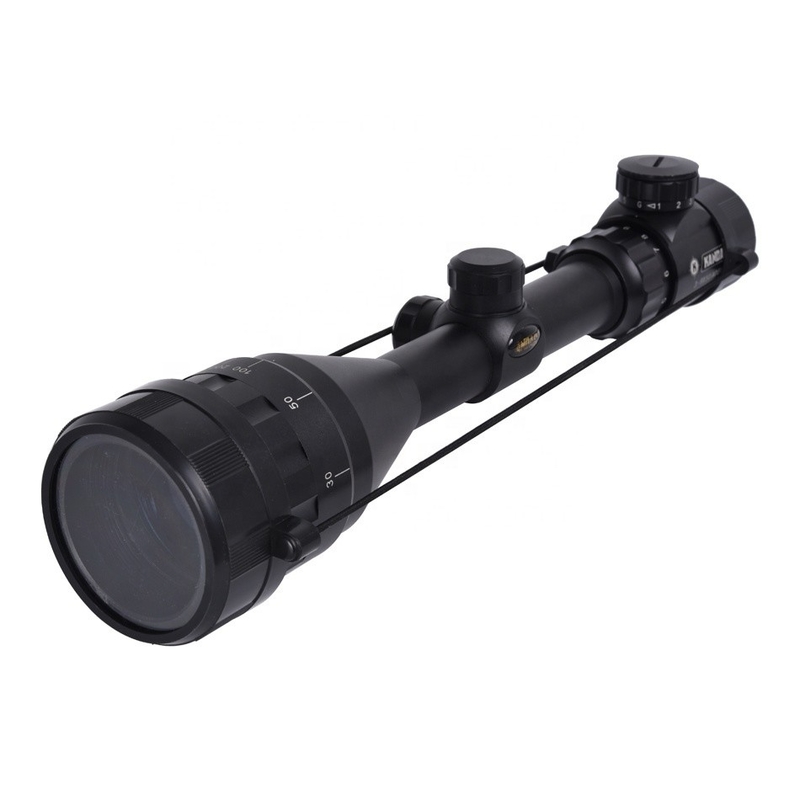 100-150mm Eye Relief Kandar 3-9x50 AOEG Visione ottica tattica per i bisogni sportivi di caccia