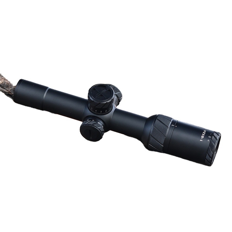 2019 Beautiful 1-8x24 Scope for Hunting Potenza massima di uscita 0 e design a prova di urti