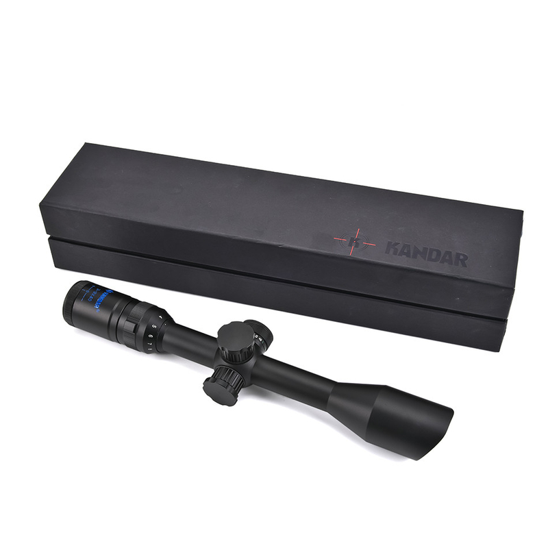 END HUNTING 3-9X40 AOME R6 Illuminazione Telescopio ideale per attività all'aria aperta